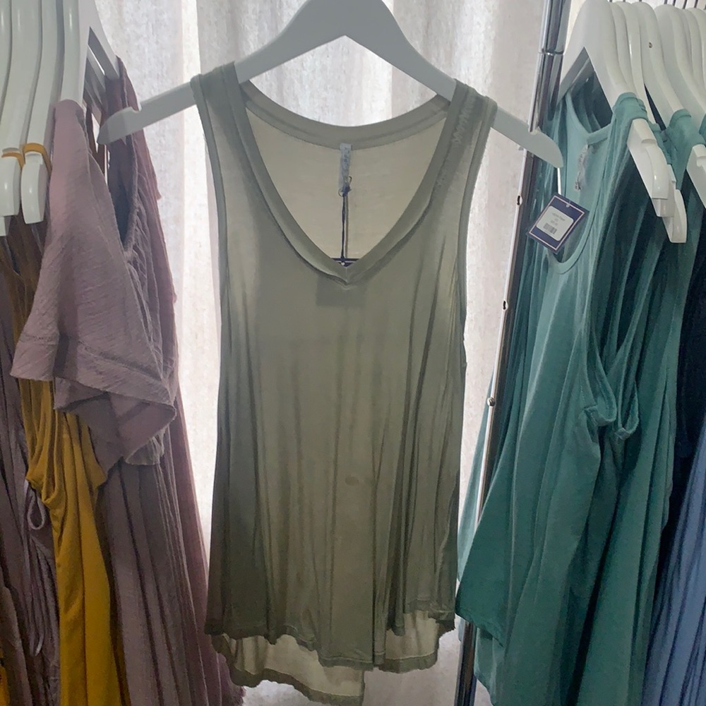 Z supply vagabond tank